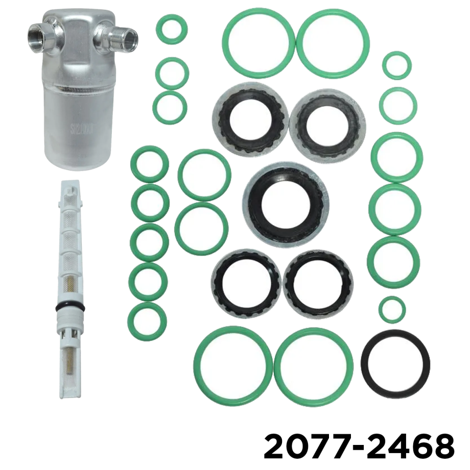 A/C System Repair Kit -- Ancillary Kit