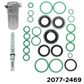 A/C System Repair Kit -- Ancillary Kit