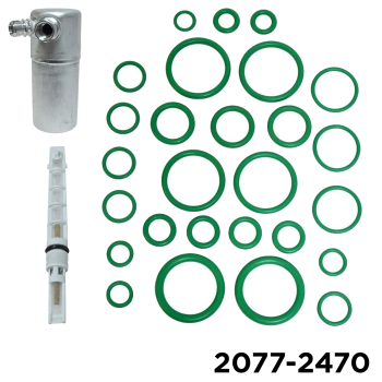 A/C System Repair Kit -- Ancillary Kit