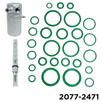 A/C System Repair Kit -- Ancillary Kit