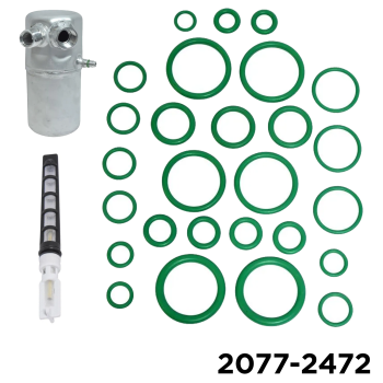 A/C System Repair Kit -- Ancillary Kit