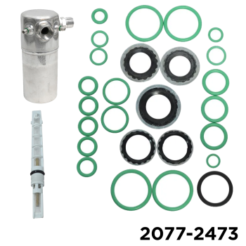 A/C System Repair Kit -- Ancillary Kit
