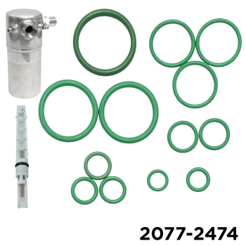 A/C System Repair Kit -- Ancillary Kit