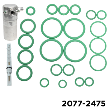 A/C System Repair Kit -- Ancillary Kit