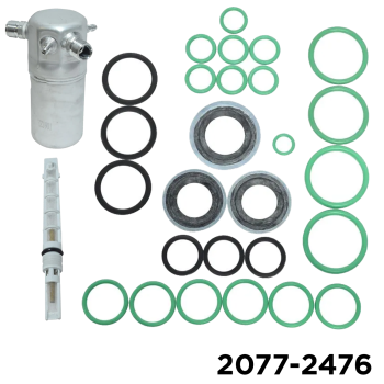 A/C System Repair Kit -- Ancillary Kit