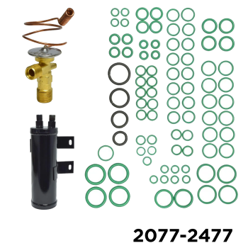 A/C System Repair Kit -- Ancillary Kit