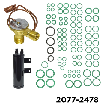 A/C System Repair Kit -- Ancillary Kit