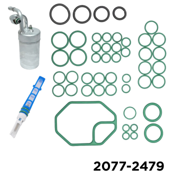 A/C System Repair Kit -- Ancillary Kit