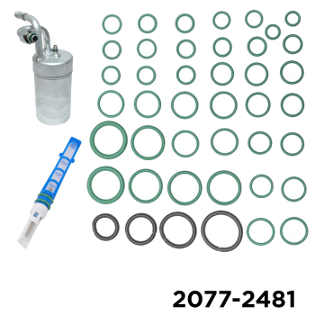 A/C System Repair Kit -- Ancillary Kit