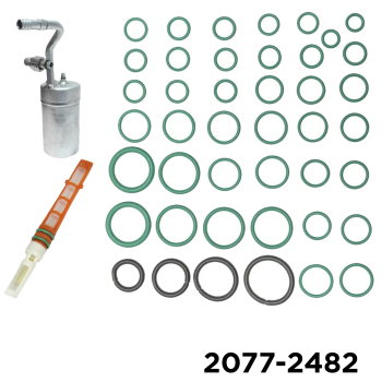 A/C System Repair Kit -- Ancillary Kit
