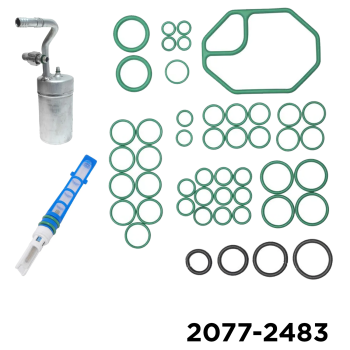 A/C System Repair Kit -- Ancillary Kit
