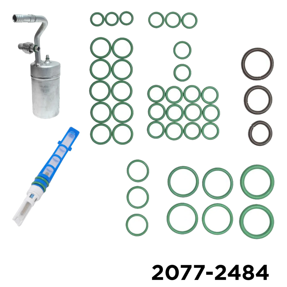 A/C System Repair Kit -- Ancillary Kit