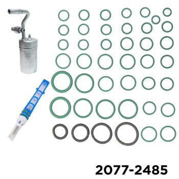 A/C System Repair Kit -- Ancillary Kit
