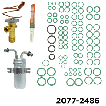 A/C System Repair Kit -- Ancillary Kit