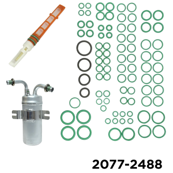 A/C System Repair Kit -- Ancillary Kit