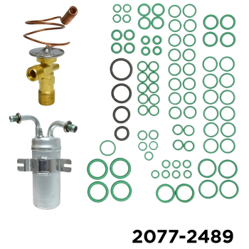 A/C System Repair Kit -- Ancillary Kit