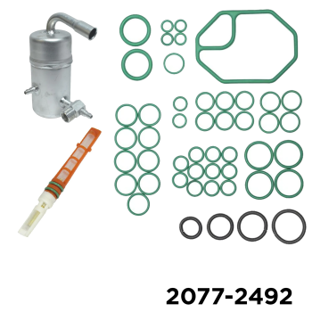 A/C System Repair Kit -- Ancillary Kit