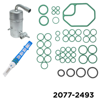 A/C System Repair Kit -- Ancillary Kit