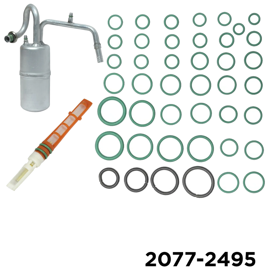 A/C System Repair Kit -- Ancillary Kit