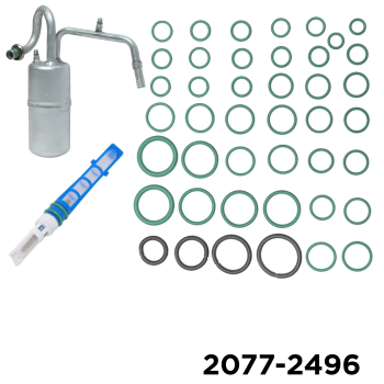 A/C System Repair Kit -- Ancillary Kit