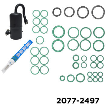 A/C System Repair Kit -- Ancillary Kit