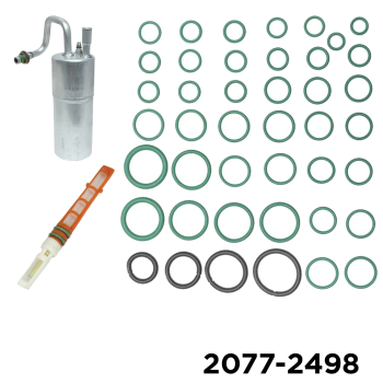 A/C System Repair Kit -- Ancillary Kit