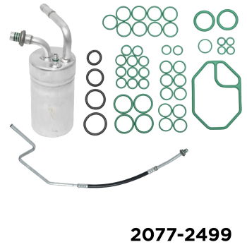 A/C System Repair Kit -- Ancillary Kit