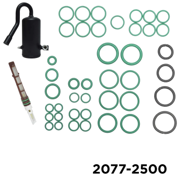 A/C System Repair Kit -- Ancillary Kit