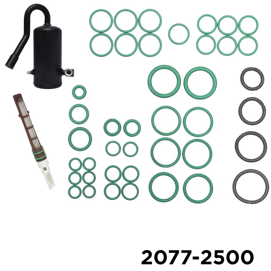 A/C System Repair Kit -- Ancillary Kit