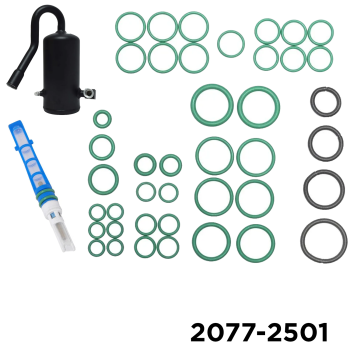 A/C System Repair Kit -- Ancillary Kit