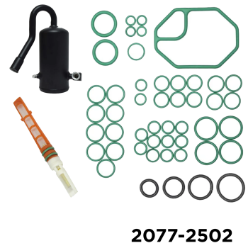A/C System Repair Kit -- Ancillary Kit