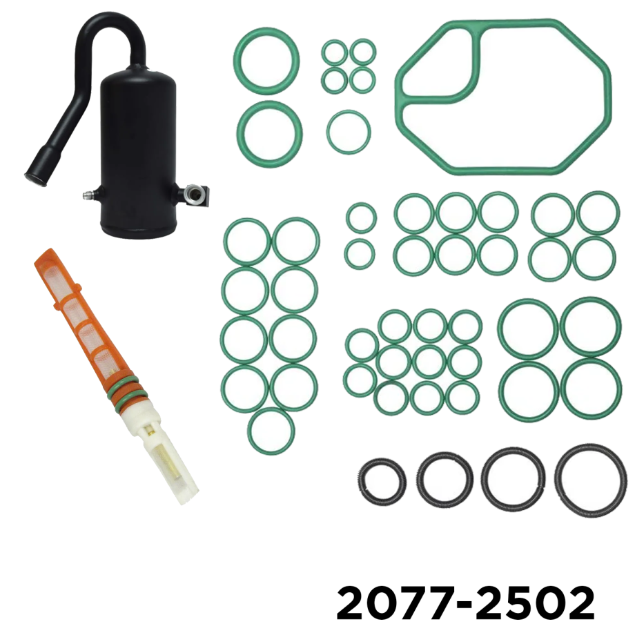 A/C System Repair Kit -- Ancillary Kit