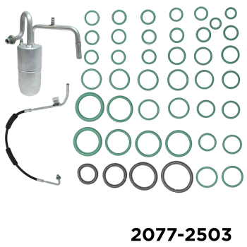 A/C System Repair Kit -- Ancillary Kit