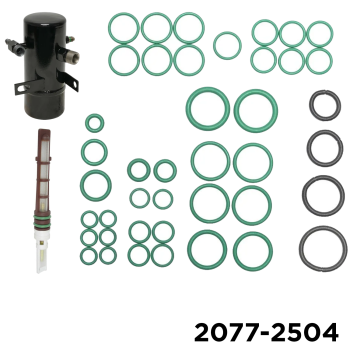 A/C System Repair Kit -- Ancillary Kit