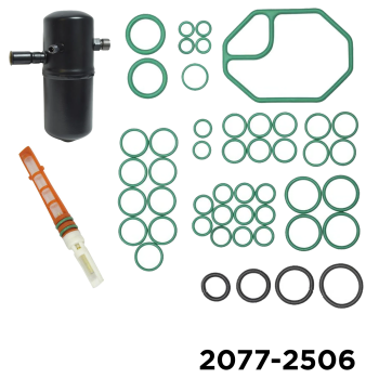 A/C System Repair Kit -- Ancillary Kit