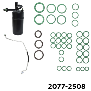 A/C System Repair Kit -- Ancillary Kit