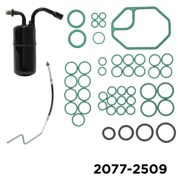 A/C System Repair Kit -- Ancillary Kit