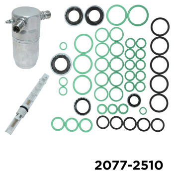 A/C System Repair Kit -- Ancillary Kit
