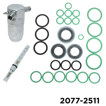 A/C System Repair Kit -- Ancillary Kit