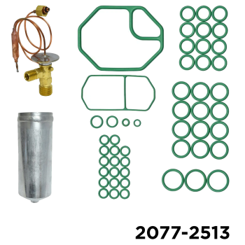 A/C System Repair Kit -- Ancillary Kit