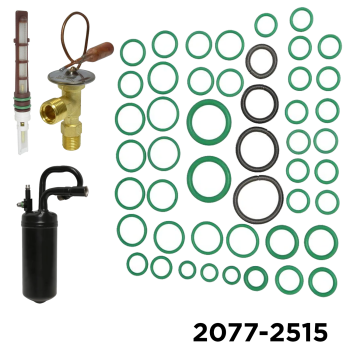 A/C System Repair Kit -- Ancillary Kit