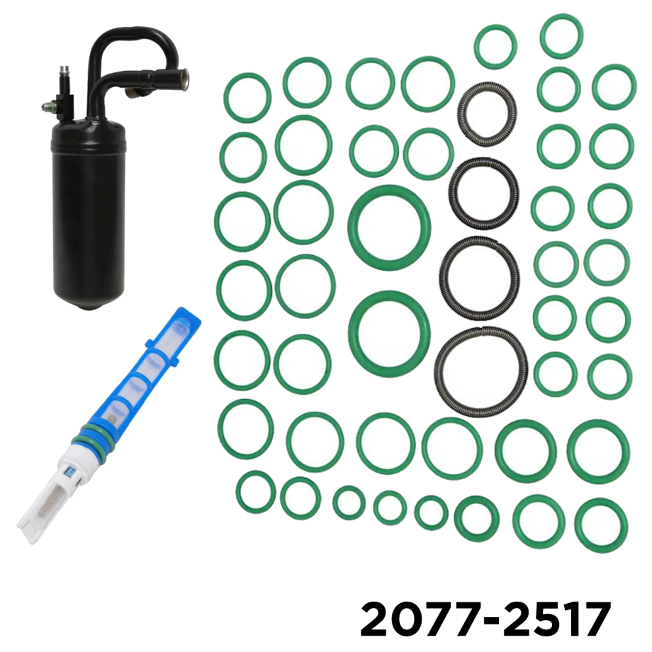 A/C System Repair Kit -- Ancillary Kit