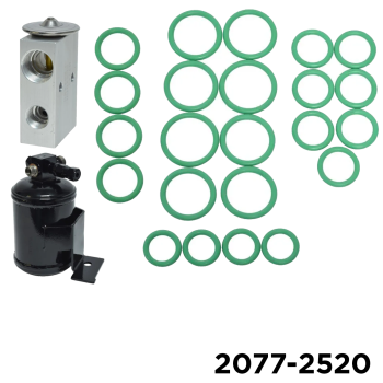 A/C System Repair Kit -- Ancillary Kit