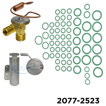 A/C System Repair Kit -- Ancillary Kit