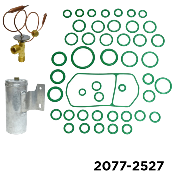 A/C System Repair Kit -- Ancillary Kit