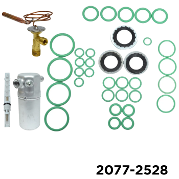 A/C System Repair Kit -- Ancillary Kit