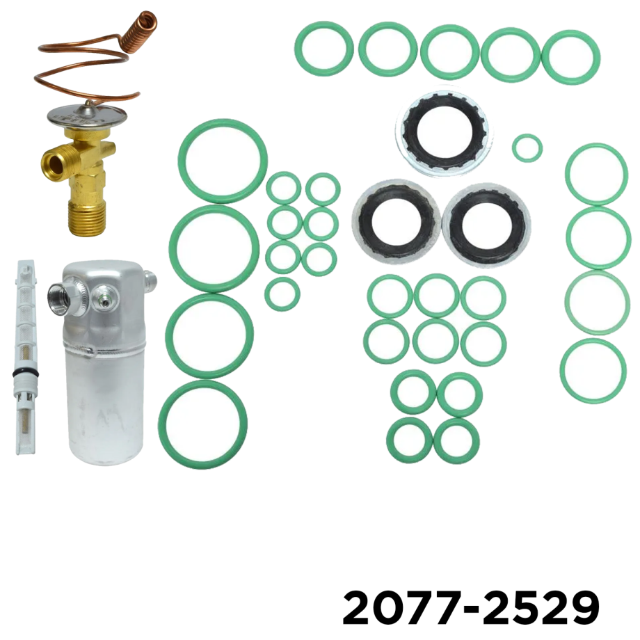 A/C System Repair Kit -- Ancillary Kit