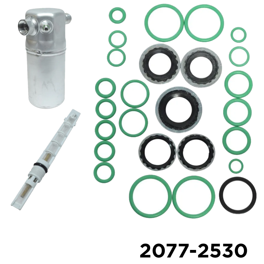 A/C System Repair Kit -- Ancillary Kit