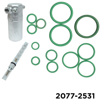 A/C System Repair Kit -- Ancillary Kit