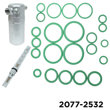 A/C System Repair Kit -- Ancillary Kit
